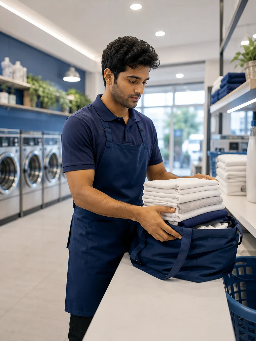 Crozaint's engagement with LaundryBox